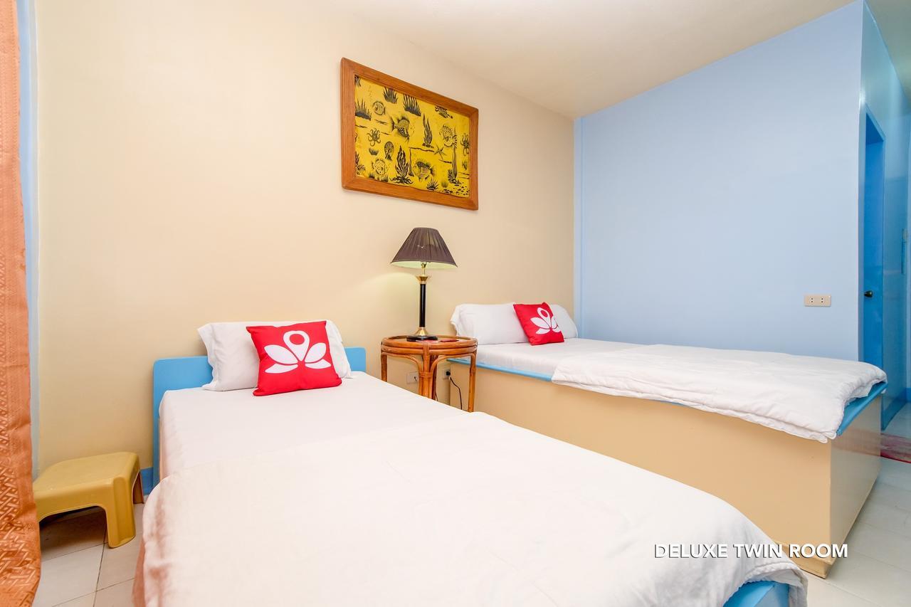 Zen Rooms Seabird Station 2 Boracay Boracay Island Bagian luar foto