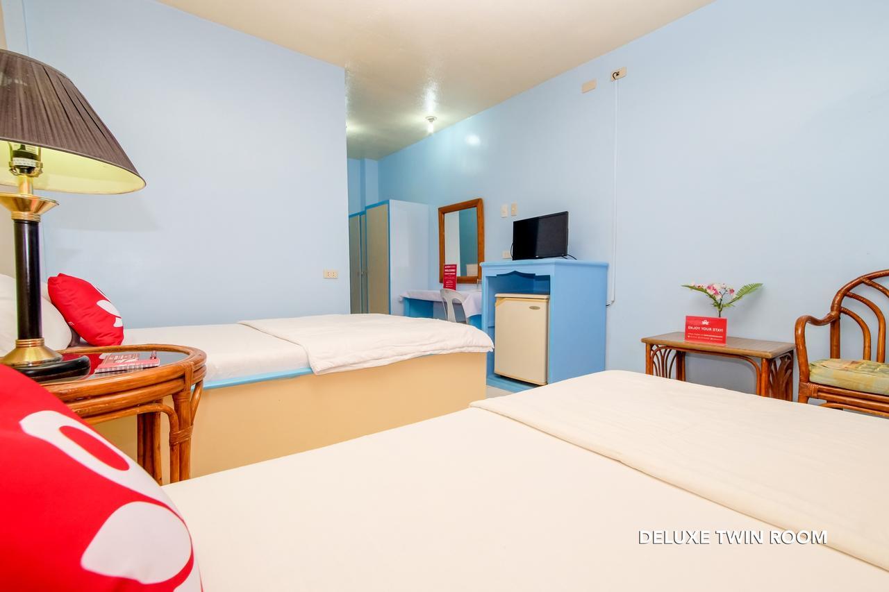 Zen Rooms Seabird Station 2 Boracay Boracay Island Bagian luar foto
