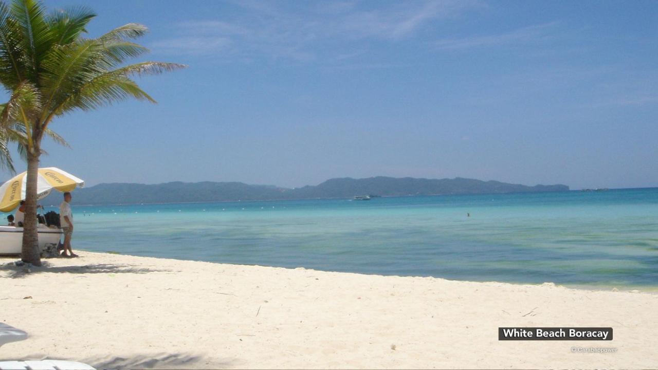 Zen Rooms Seabird Station 2 Boracay Boracay Island Bagian luar foto