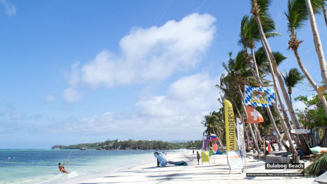 Zen Rooms Seabird Station 2 Boracay Boracay Island Bagian luar foto