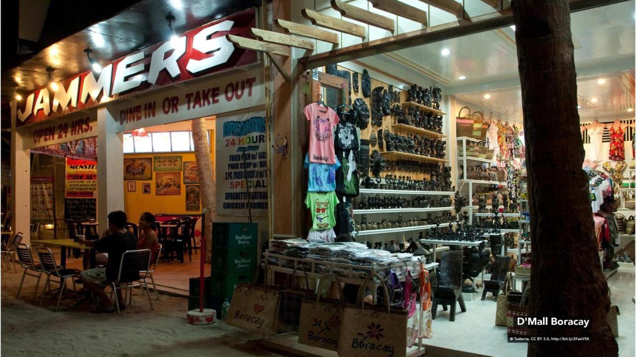 Zen Rooms Seabird Station 2 Boracay Boracay Island Bagian luar foto