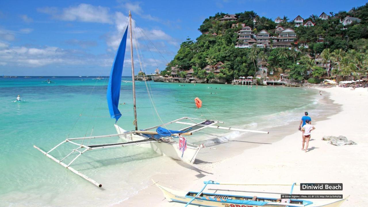 Zen Rooms Seabird Station 2 Boracay Boracay Island Bagian luar foto